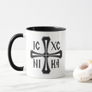 TAZA IC XC NIKA