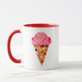 Taza Ice Cream Pizza