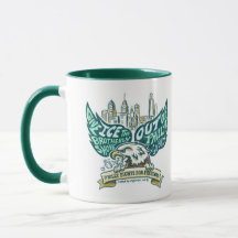 Taza ICE Fuera / Vamos Pájaros