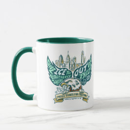 Taza ICE Fuera / Vamos Pájaros
