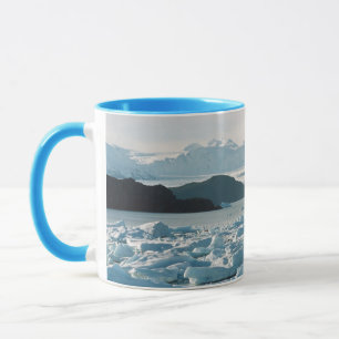 Taza Icebergs glaciales
