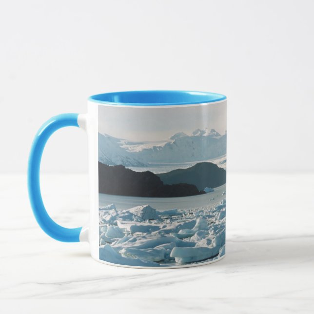 Taza Icebergs glaciales (Izquierda)