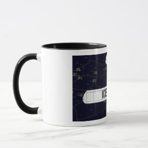 Taza Icecold6k Mug