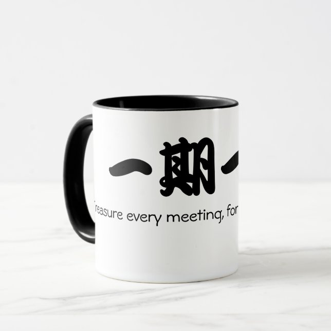 Taza Ichigo Ichie (Anverso izquierdo)