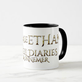 Taza #iChooseEthan