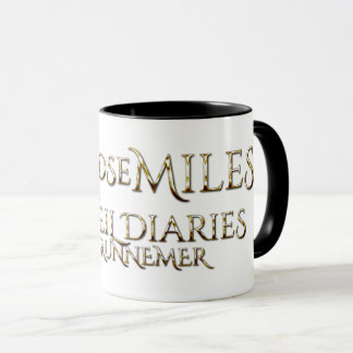 Taza #iChooseMiles