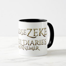 Taza #iChooseZeke