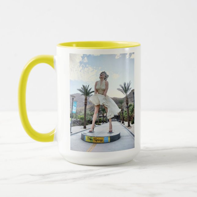 TAZA ICONO #1 DE LA PRIMAVERA DE PALMA (Izquierda)