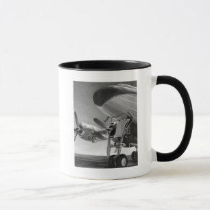 Taza Icono de aviación