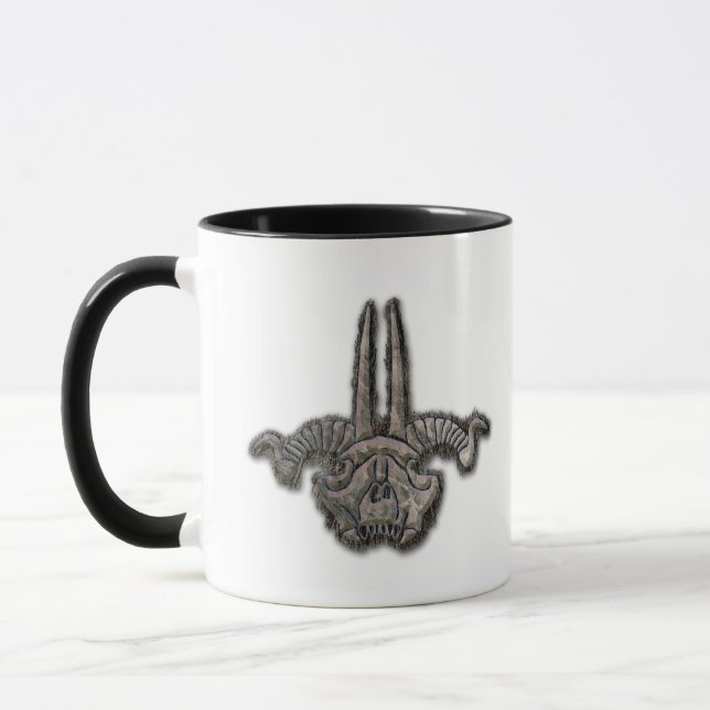 Taza Icono de personal de Goblin King (Izquierda)