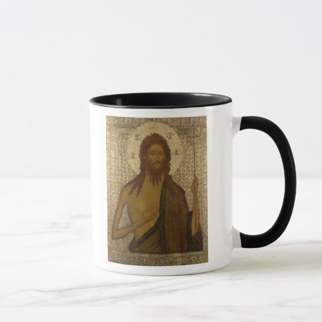 Taza Icono de St. John el precursor (Derecha)