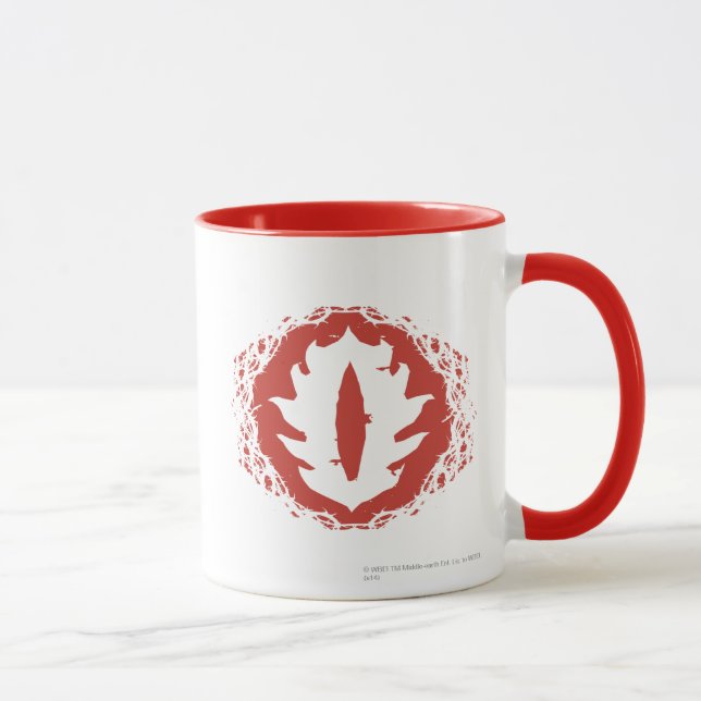 Taza Icono Ojo de Sauron (Derecha)