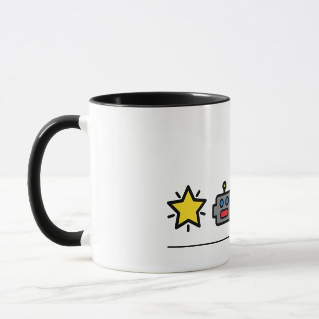 Taza Icono SCK Mug (Izquierda)