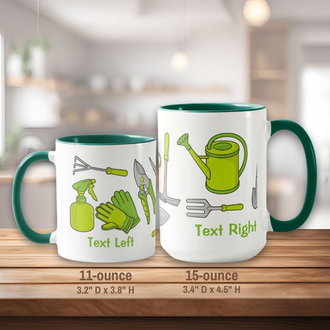 Taza Iconos de jardinería (Subido por el creador)