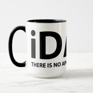 Taza iDAD