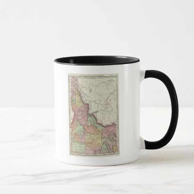 Taza Idaho 4 (Derecha)