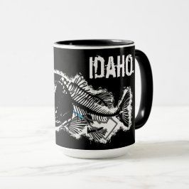 TAZA IDAHO INFLUIDO - UNA MALA BASE