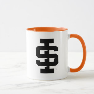 Taza Idaho State University Bold Bengala Logo