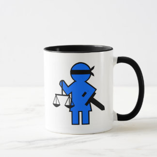 Taza Idea del regalo para el abogado