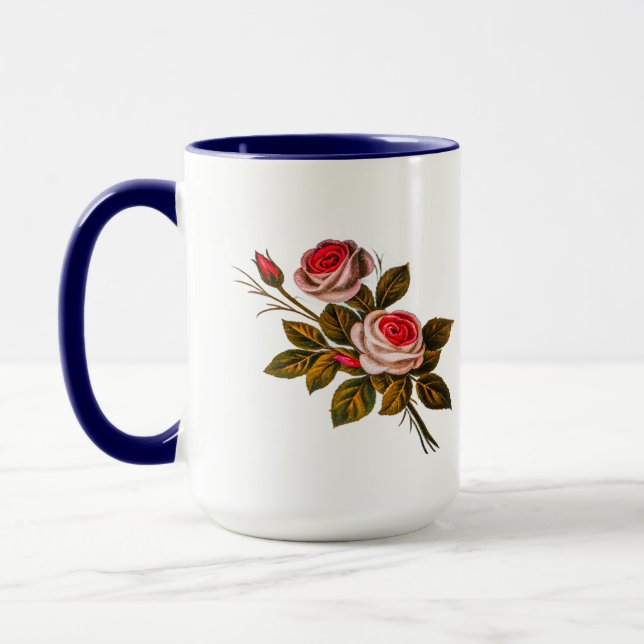 Taza Idea única de regalo para cumpleaños, aniversario (Izquierda)