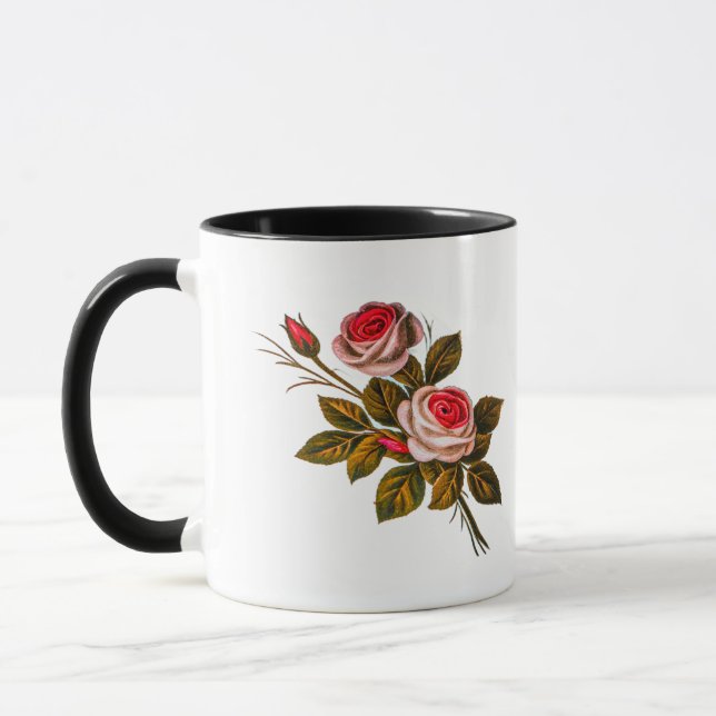 Taza Idea única de regalo para cumpleaños, aniversario (Izquierda)