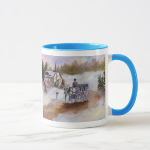 Taza ideal de los inviernos