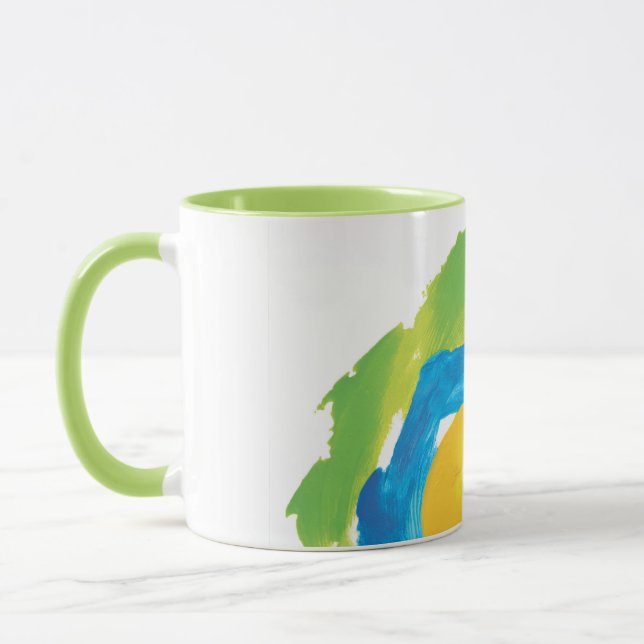 Taza idealista (Izquierda)