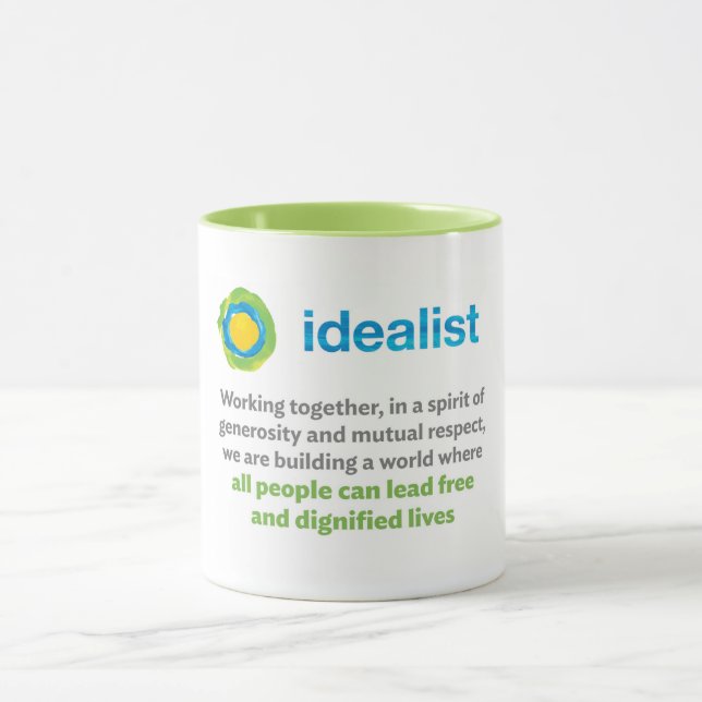 Taza idealista (Centro)
