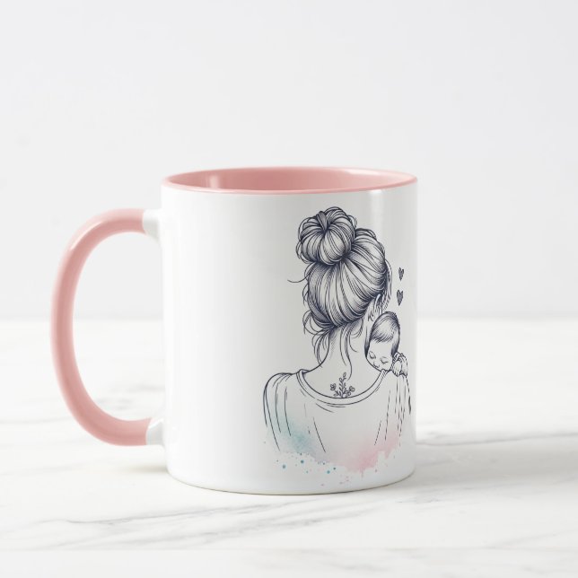 Taza Ideas de regalo de San Valentín (Izquierda)