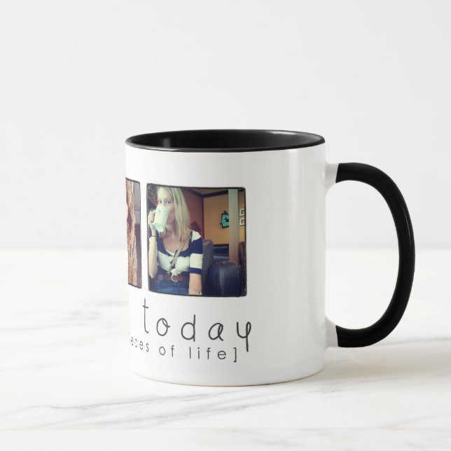 Taza ideas del instagram (Derecha)