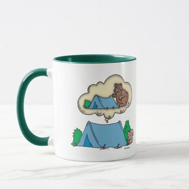 TAZA IDENTIFICACIÓN DE CAMP (Izquierda)