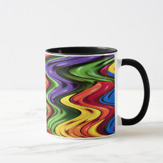 Taza ¡Ido salvaje!