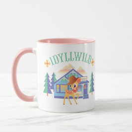 Taza Idy_Lu Deer Idyllwild Merkaba