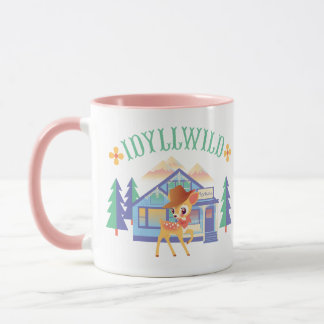 Taza Idy_Lu Deer Idyllwild Merkaba