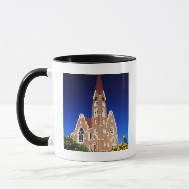 Taza Iglesia de Cristo, Windhoek, Khomas, Namibia (Izquierda)