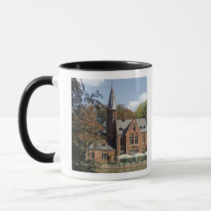 Taza Iglesia de ladrillo en Minnewater