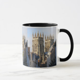 Taza Iglesia de monasterio Inglaterra de York