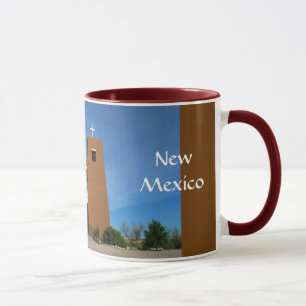 Taza Iglesia de New México