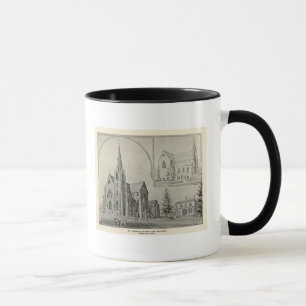 Taza Iglesia de San Francisco, Naugatuck