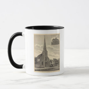 Taza Iglesia de Santa Teresa, Nebraska