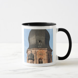 Taza Iglesia del Espíritu Santo en el casco antiguo de