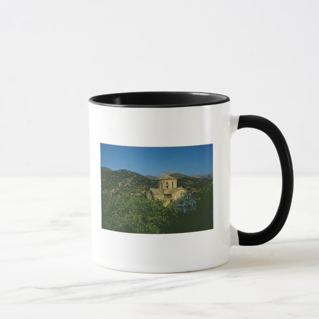 Taza Iglesia del Panayia (Derecha)