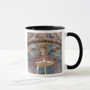 Taza Iglesia Ortodoxa Serbia, y sitio de la UNESCO, 2