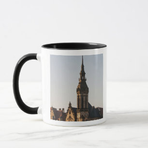Taza Iglesia Reformada Leipzig, Alemania