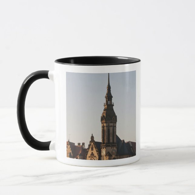 Taza Iglesia Reformada Leipzig, Alemania (Izquierda)