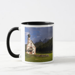 Taza Iglesia solitaria y aislada llamada Rainui