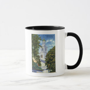 Taza Iglesia Universalista