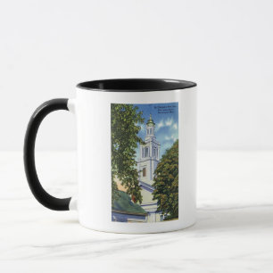 Taza Iglesia universalista