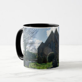 Taza Iglesia y cementerio de San Lucas, Norland