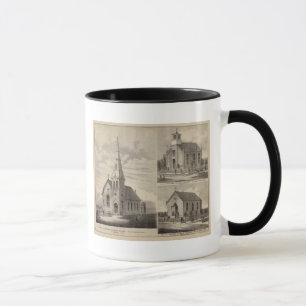 Taza Iglesias católicas alemanas en Minnesota